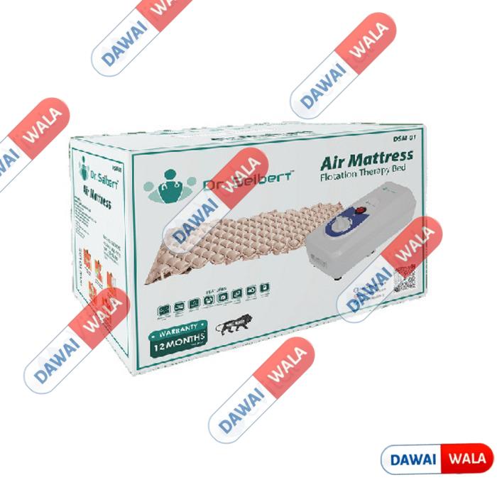 Dr Seibert Air Mattress Flotation Therapy Bed (DSM-01)
