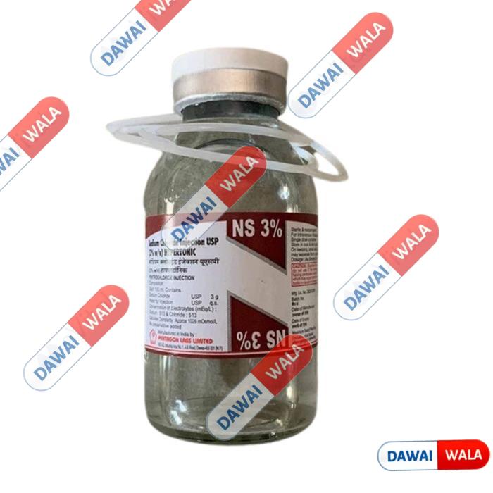 NS 3% Injection