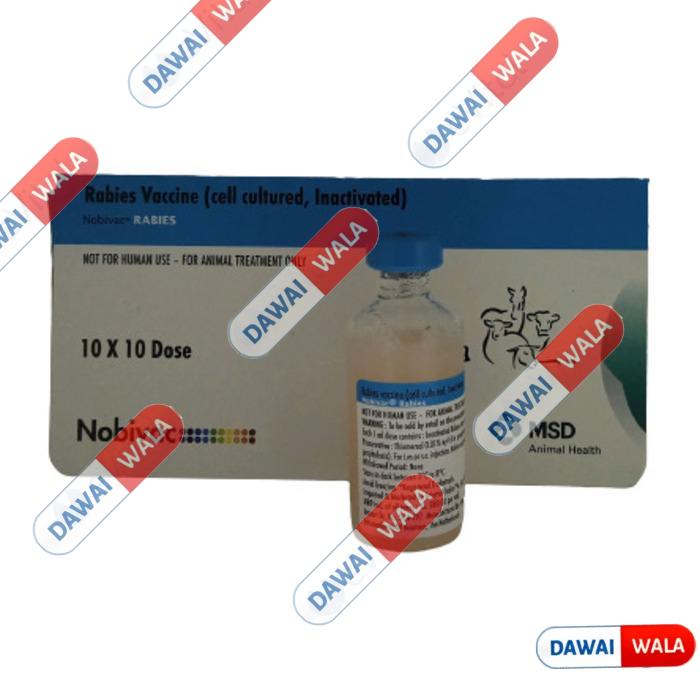 Nobivac Rabies Multi Dose