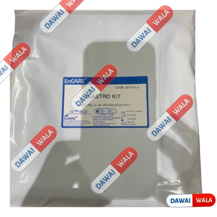 Gastro Kit (GT 101 LA)