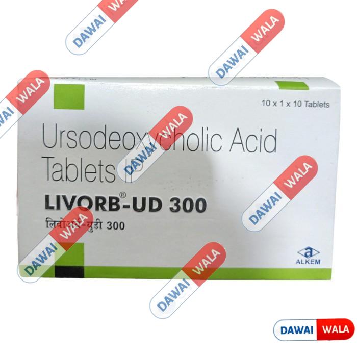 Livorb-UD 300 Tablet