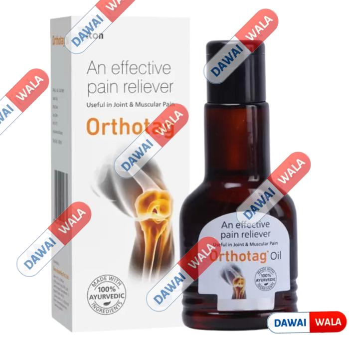 Orthotag Pain Reliever