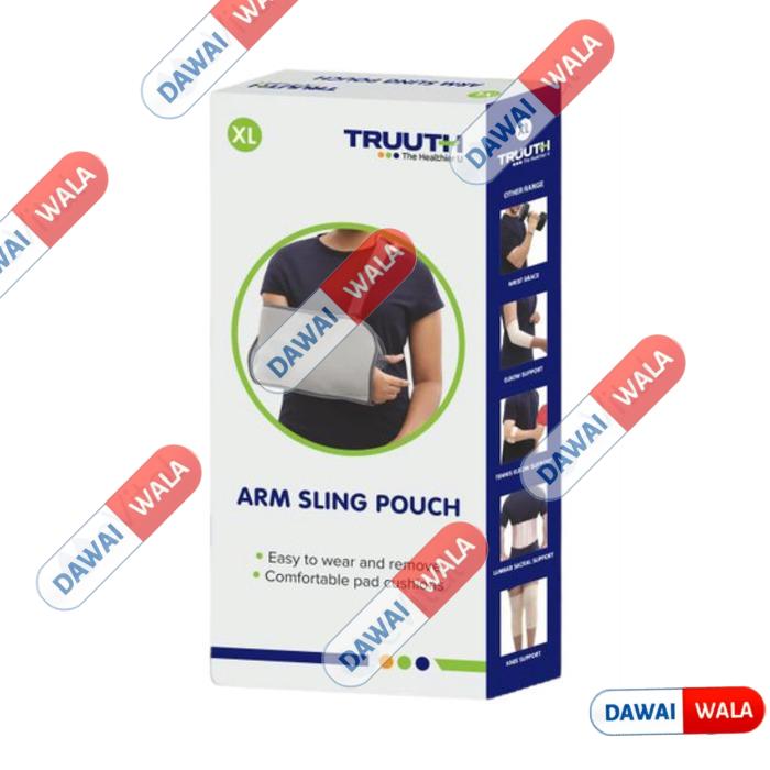 Truuth Arm Sling Pouch XL