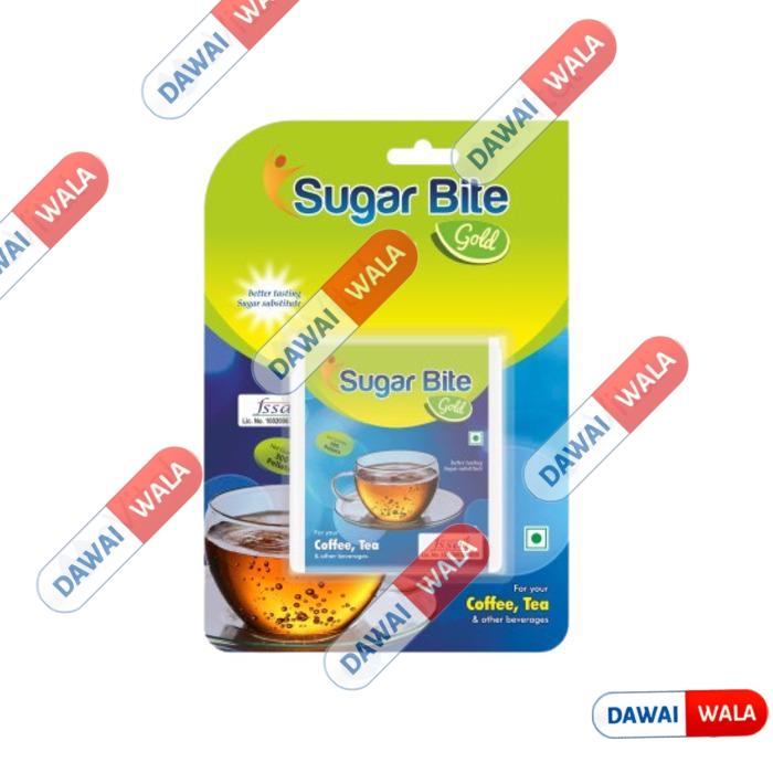 Sugar Bite Gold Coffee Tea