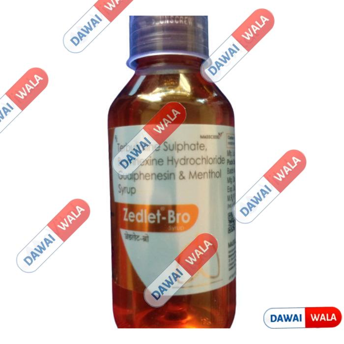 Zedlet-Bro Syrup