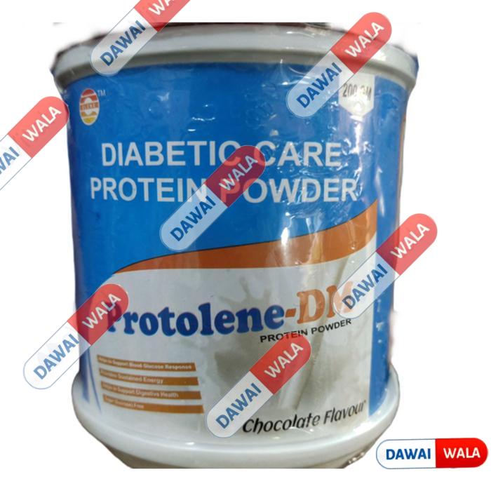 Protolene-DM Protein Powder Chocolate