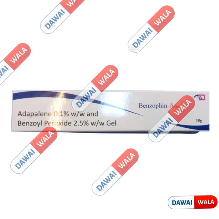 Benzophin-A Gel