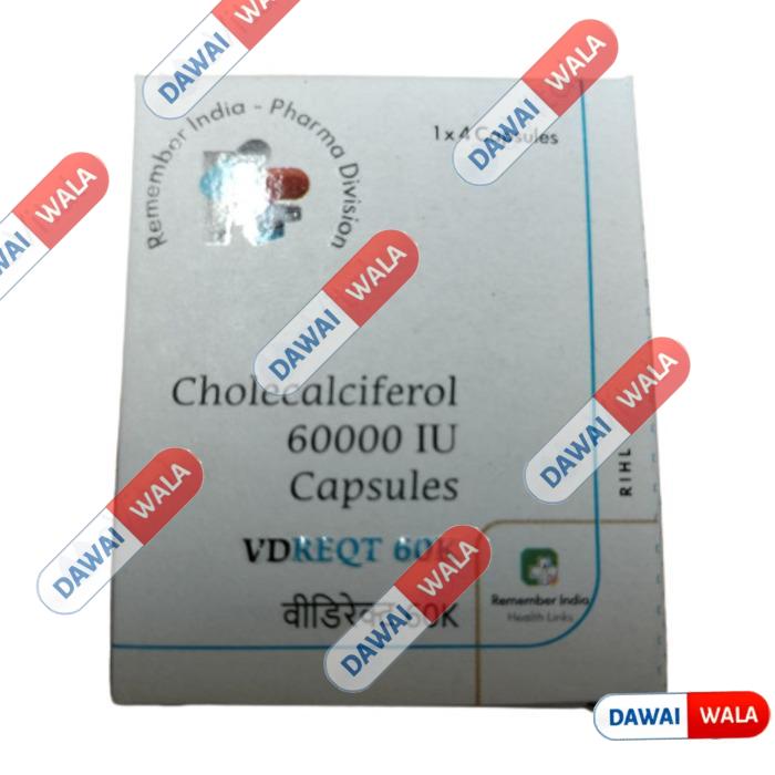 Vdreqt 60K Capsule