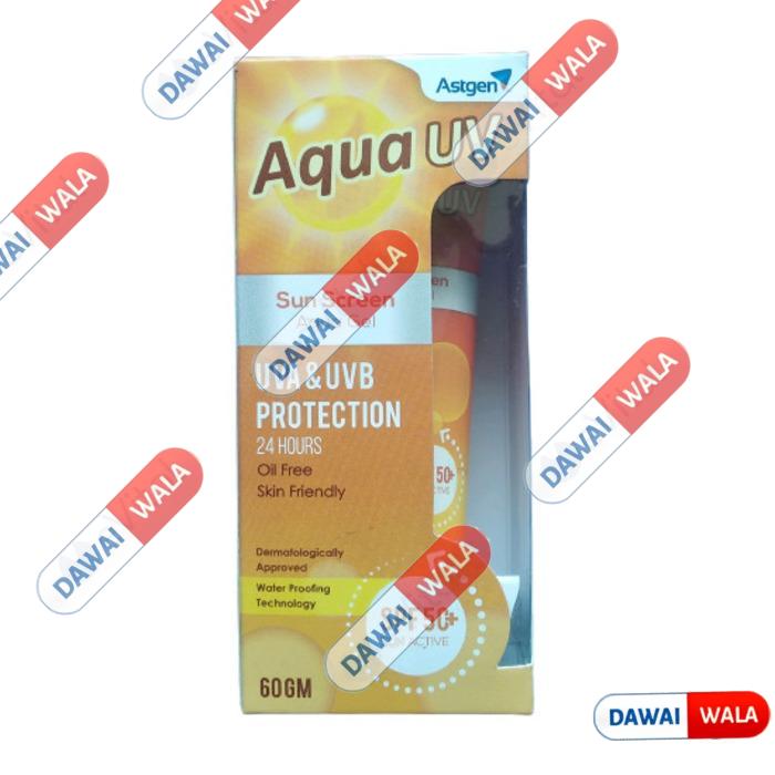 Aqua Uv Sunscreen Aqua Gel
