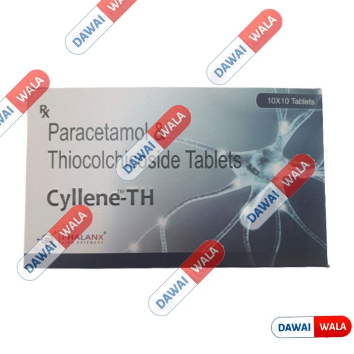 Cyllene-TH Tablet