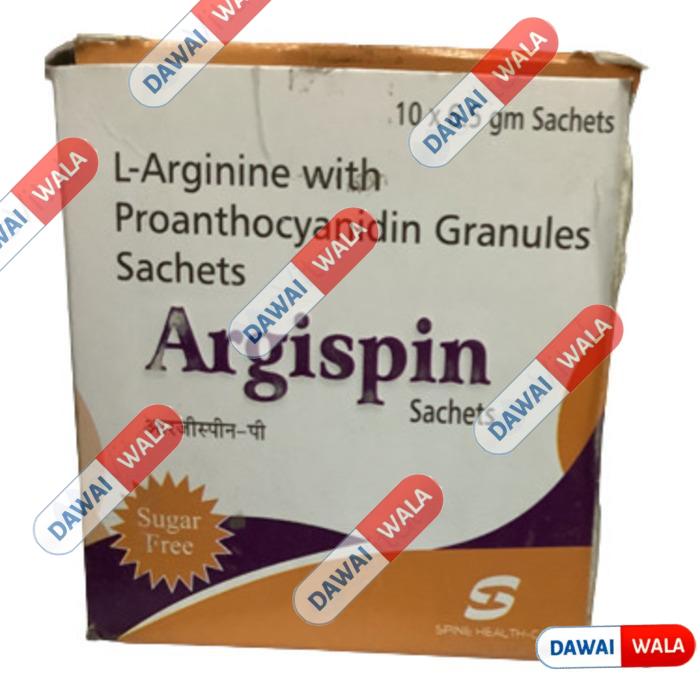Argispin Granules Sugar Free