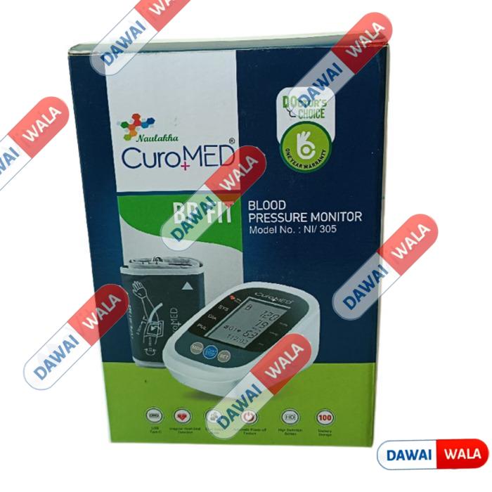 Naulakha Curomed BP Fit (NI/305)