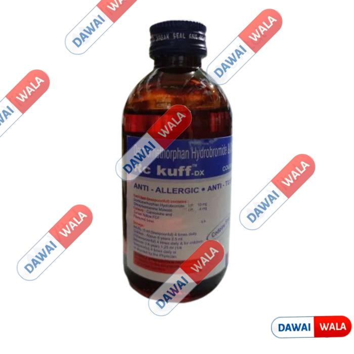 Rc Kuff-DX Syrup