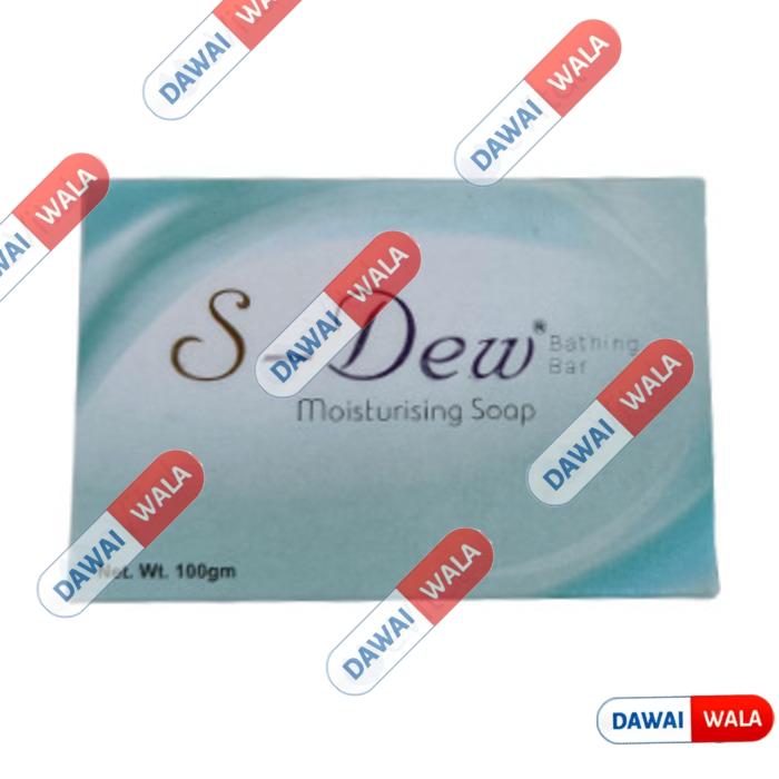 S-Dew Moisturising Soap