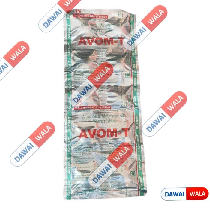 Avom-T Tablet