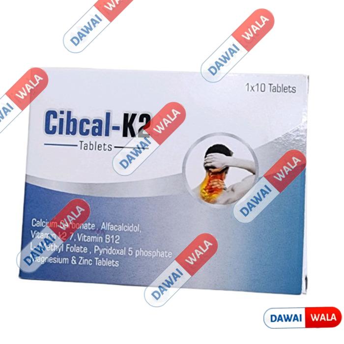 Cibcal-K2 Tablet