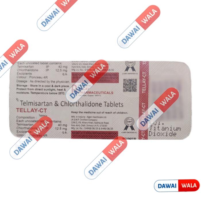 Tellay-CT Tablet