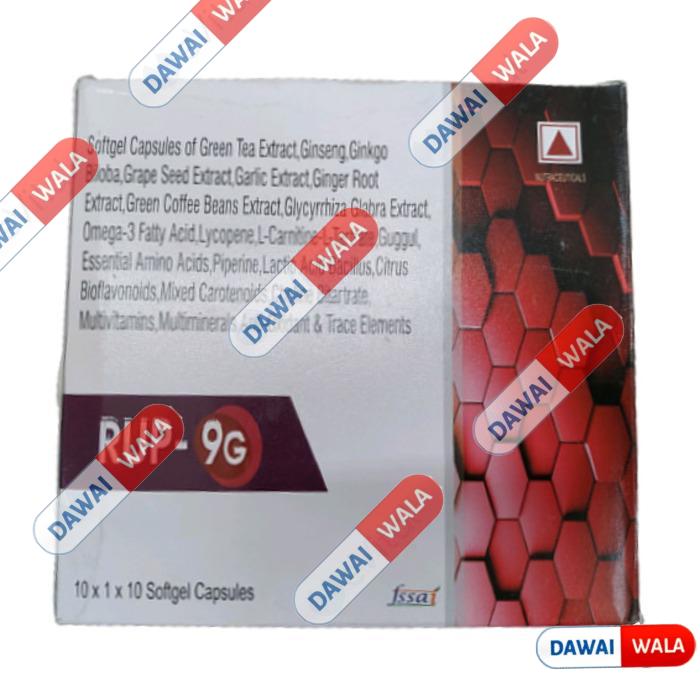 Rup-9G Softgel Capsule
