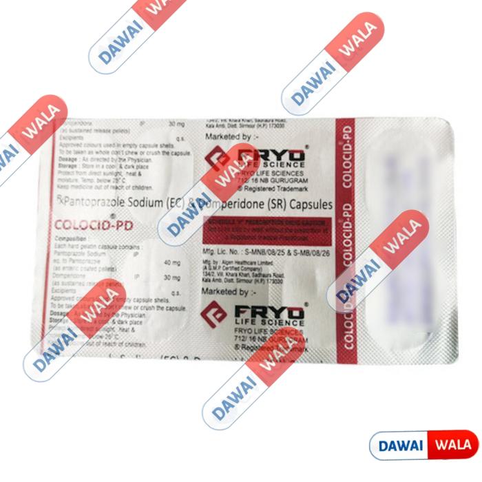 Colocid-PD Capsule