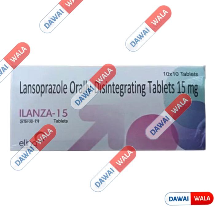 Ilanza-15 Tablet