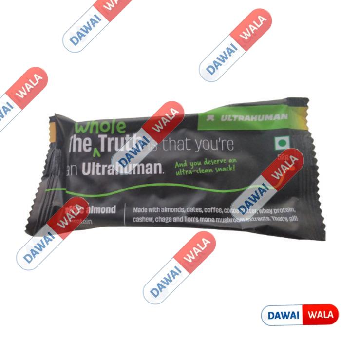 Whole The Truth Ultrahuman Coffee Almond