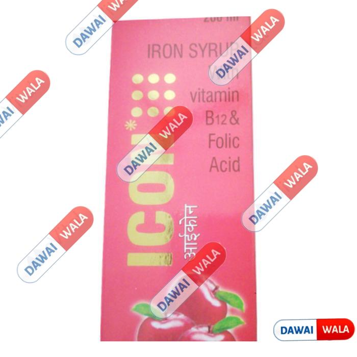 Icon Syrup