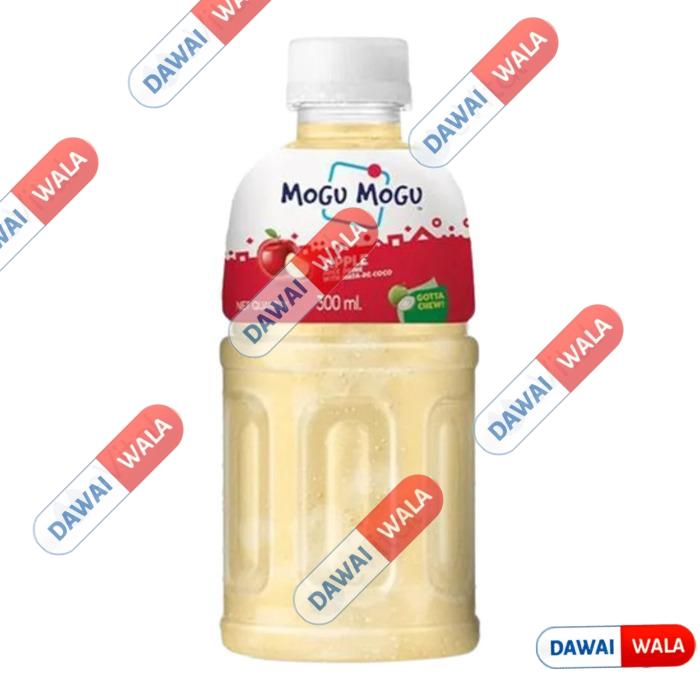 Mogu Mogu Apple Drink