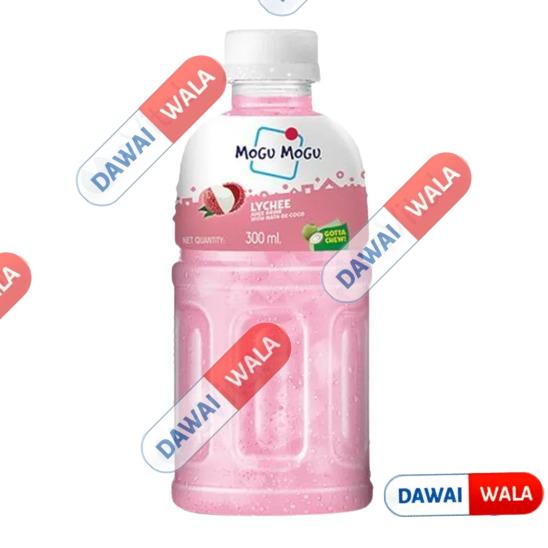 Mogu Mogu Lychee Drink