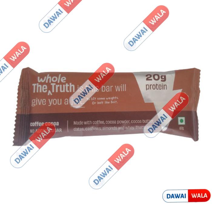 Whole The Truth 20g Protein Coffee Cocoa
