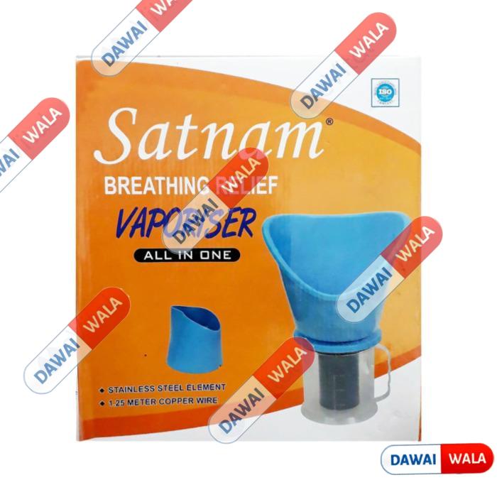 Satnam All In One Vaporiser