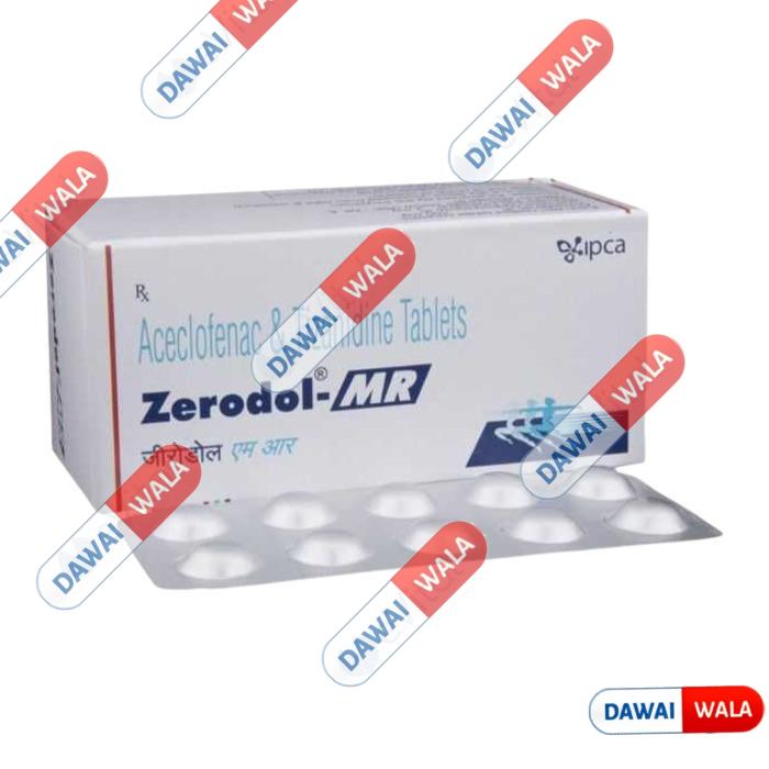 Zerodol-MR Tablet
