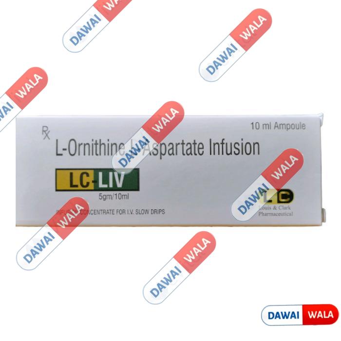 LC-Liv Infusion