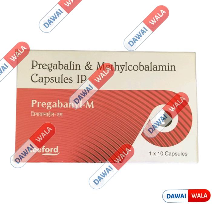 Pregabanyl-M Capsule