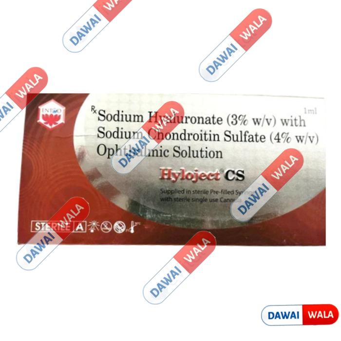Hyloject CS Solution