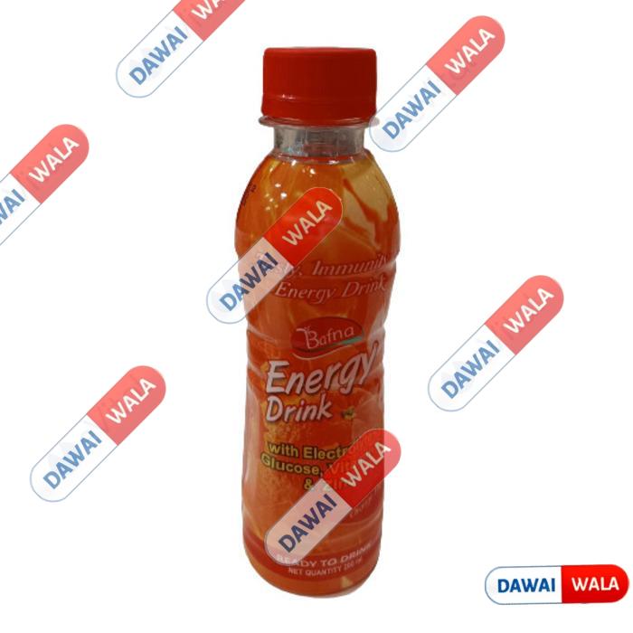 Energy Drink Orange