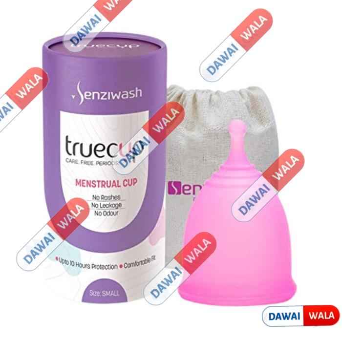 Senziwash Truecup Menstural Cup S