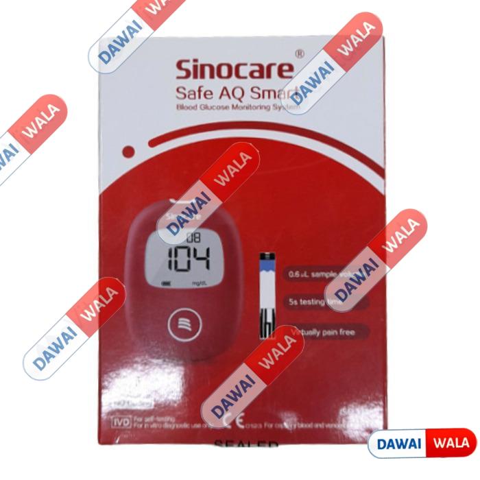 Sinocare Blood Glucose Monitoring System