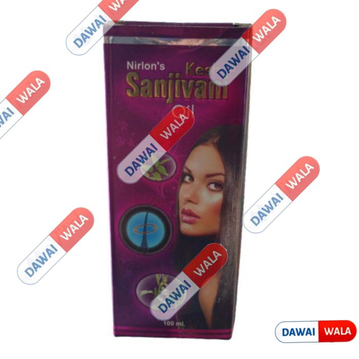 Kesh Sanjivani Oil
