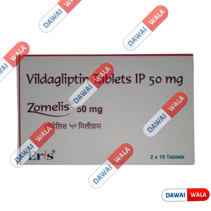 Zomelis 50 Tablet