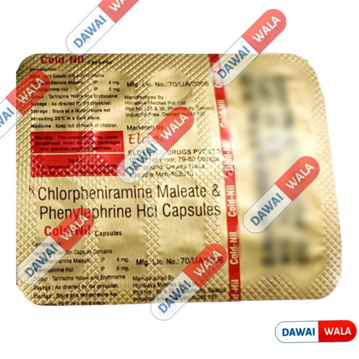 Cold-Nil Capsule