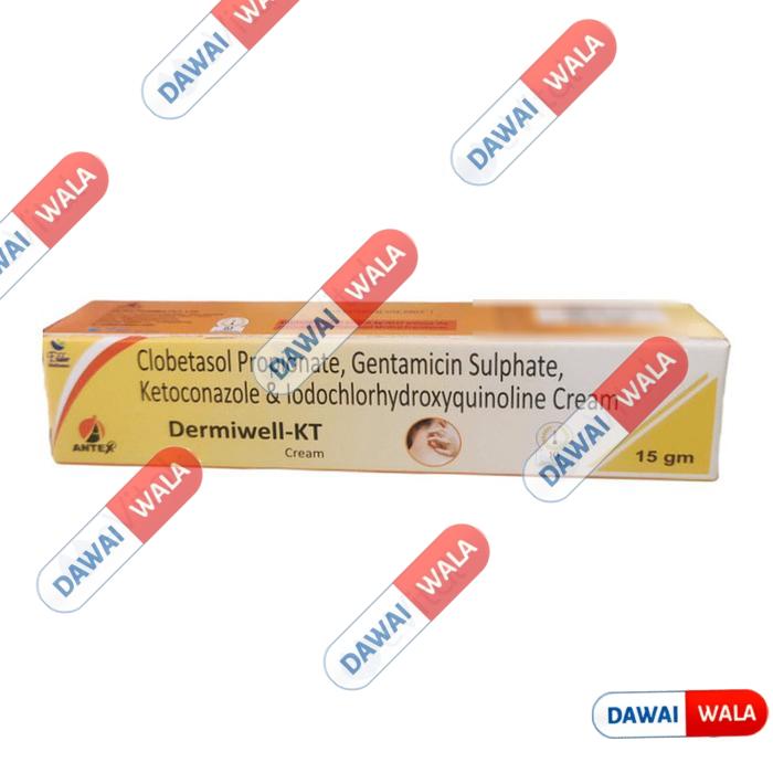 Dermiwell-KT Cream