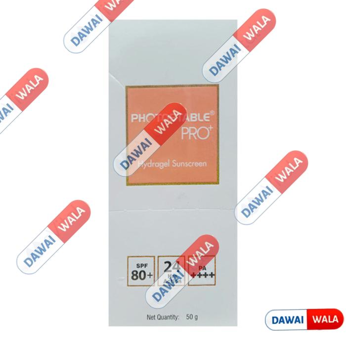 Photostable Pro+ Sunscreen SPF 80