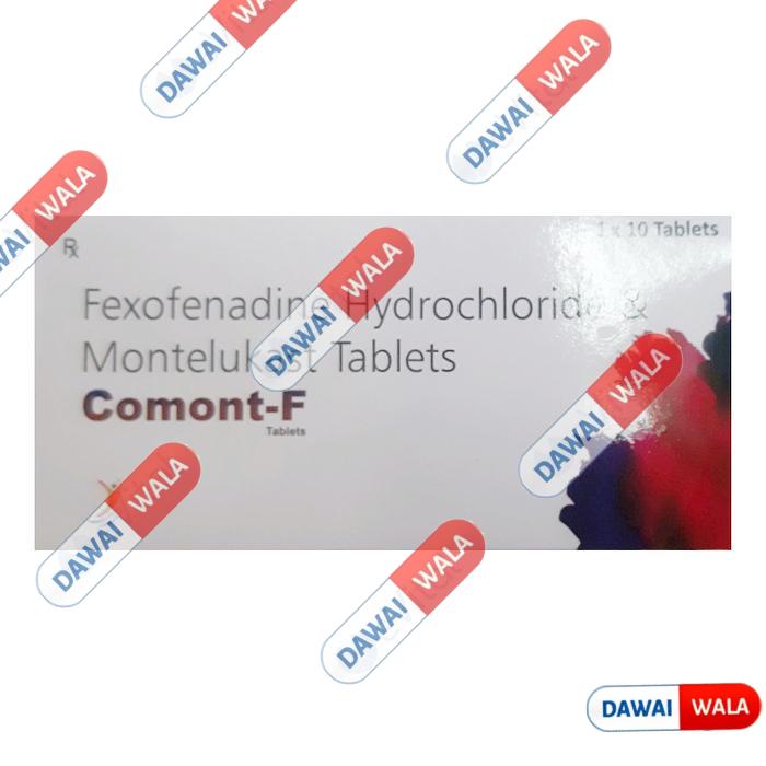 Comont-F Tablet