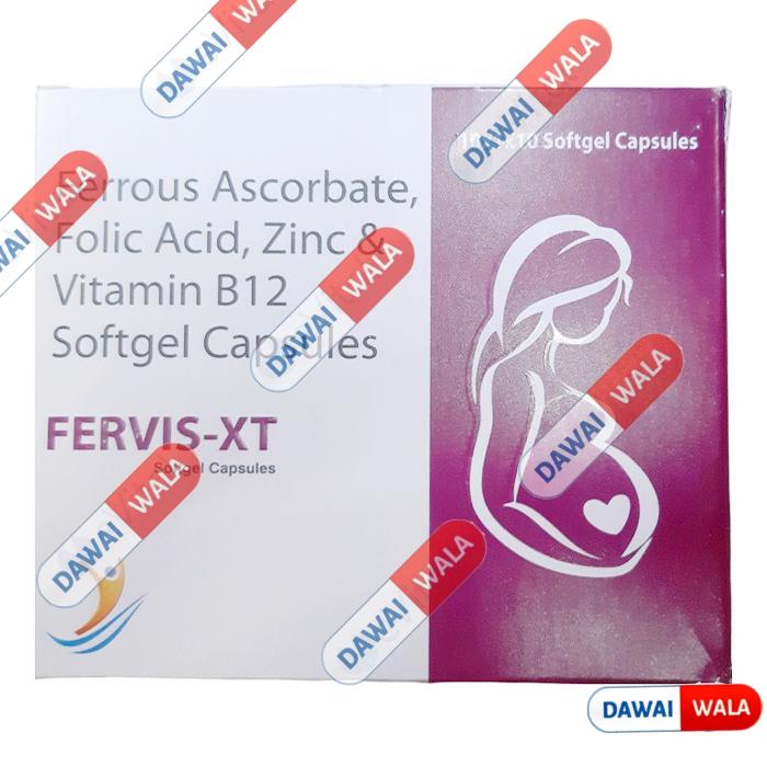 Fervis-XT Capsule