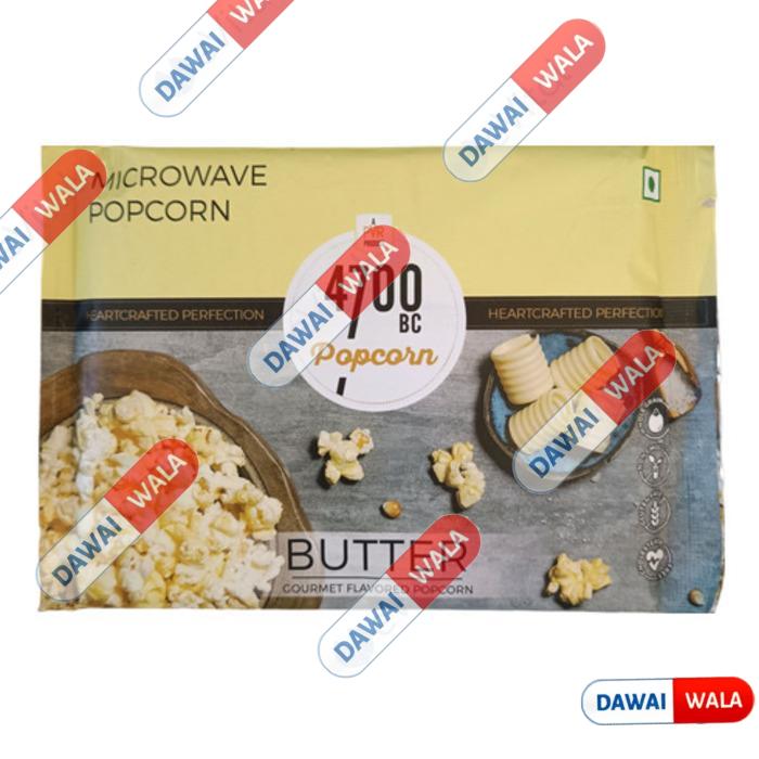 4700 BC Microwave Butter Popcorn