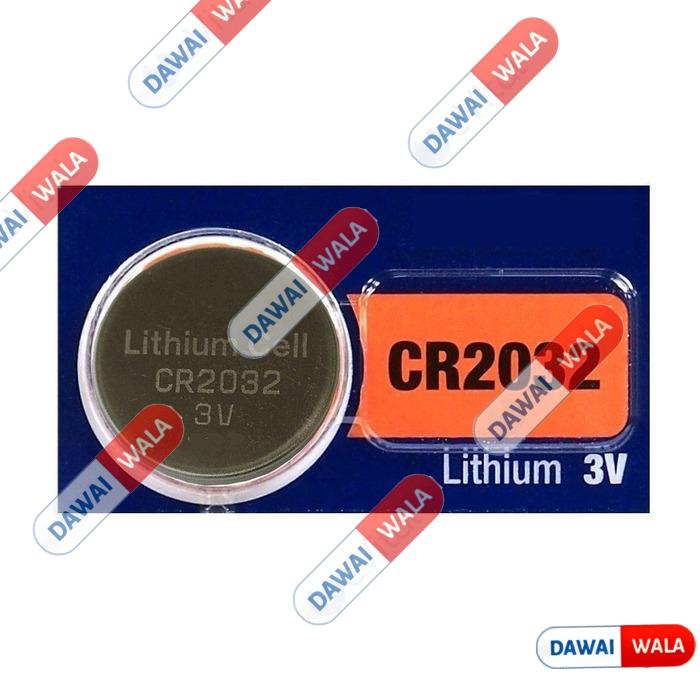 Murata Lithium Battery 3V (CR2032)