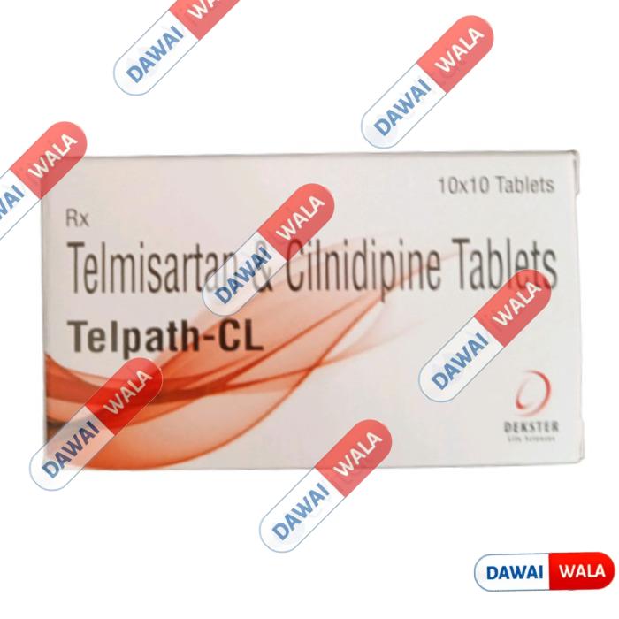 Telpath-CL Tablet