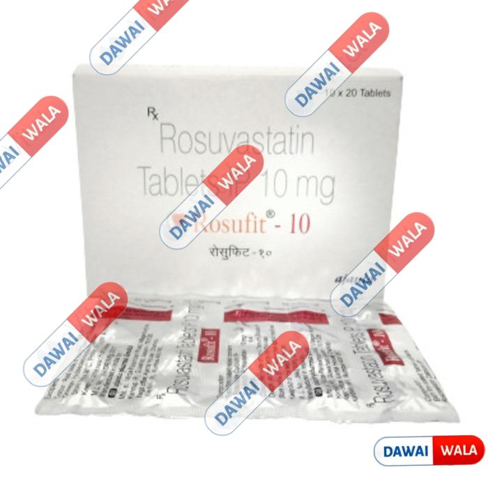 Rosufit-10 Tablet