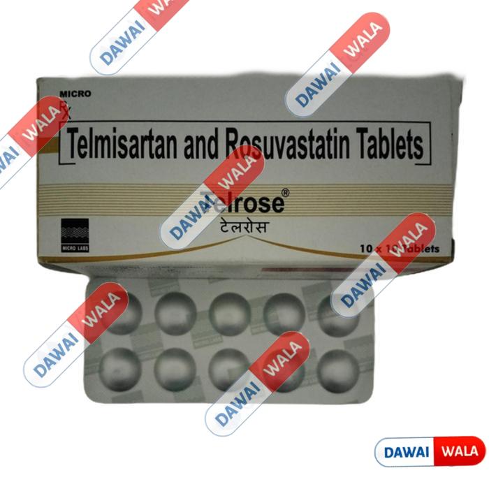 Telrose Tablet