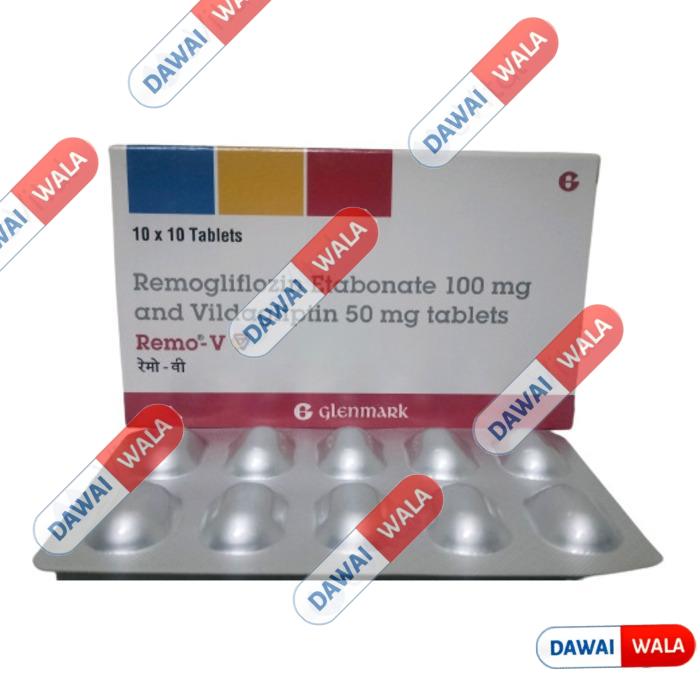 Remo V Tablet